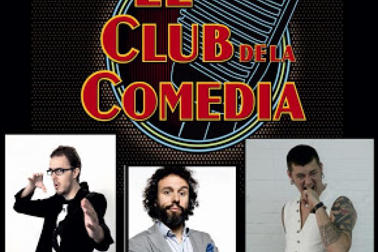 LAS NOCHES DEL CLUB DE LA COMEDÍA