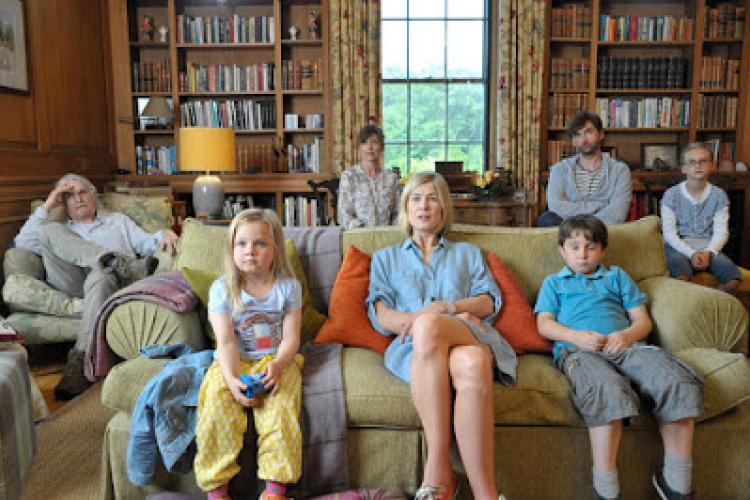 CINE: NUESTRO ÚLTIMO VERANO EN ESCOCIA