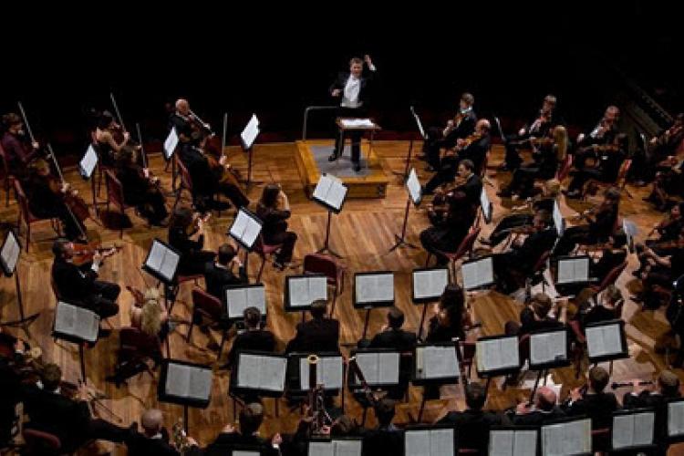 ORQUESTRA SINFÓNICA DA RADIO NACIONAL DE KIEV