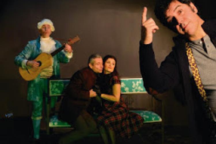 OS AMORES DE JACQUES O FATALISTA