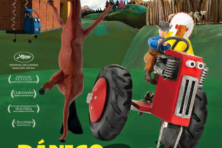 PÁNICO EN LA GRANJA