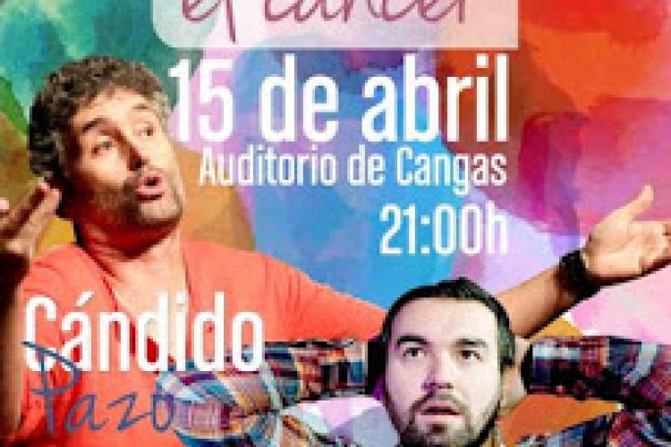 SON RISAS CONTRA EL CÁNCER