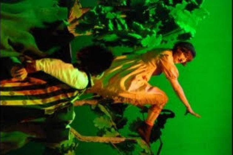 SARABELA TEATRO Presenta: “CÓSIMA”