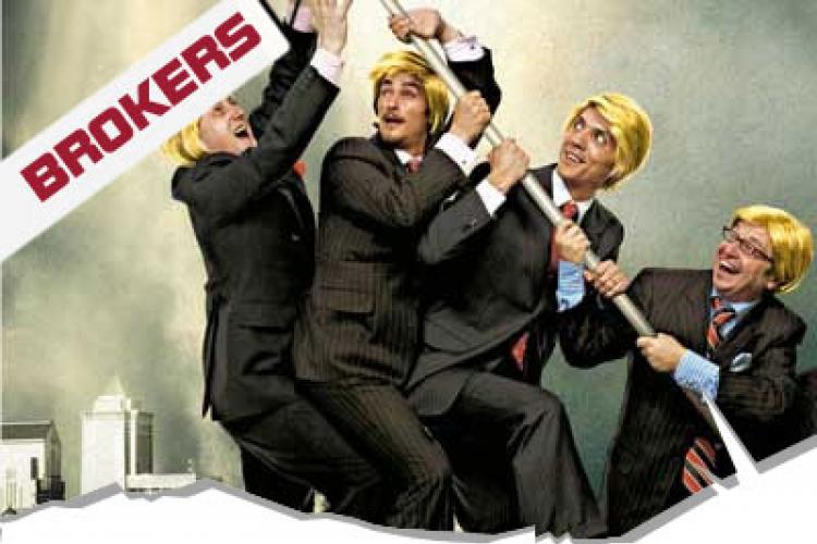 YLLANA Presenta: BROKERS