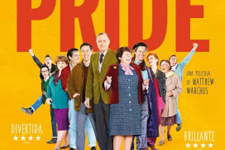 Cine: PRIDE