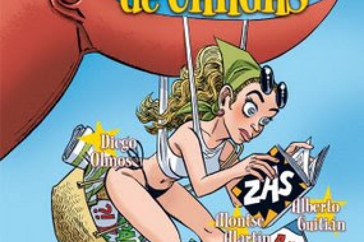 13. SALÓN DO CÓMIC DE CANGAS