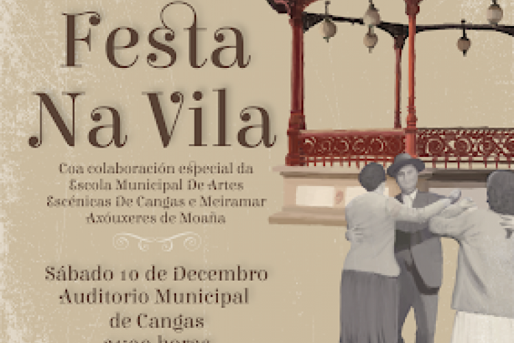 FESTA NA VILA