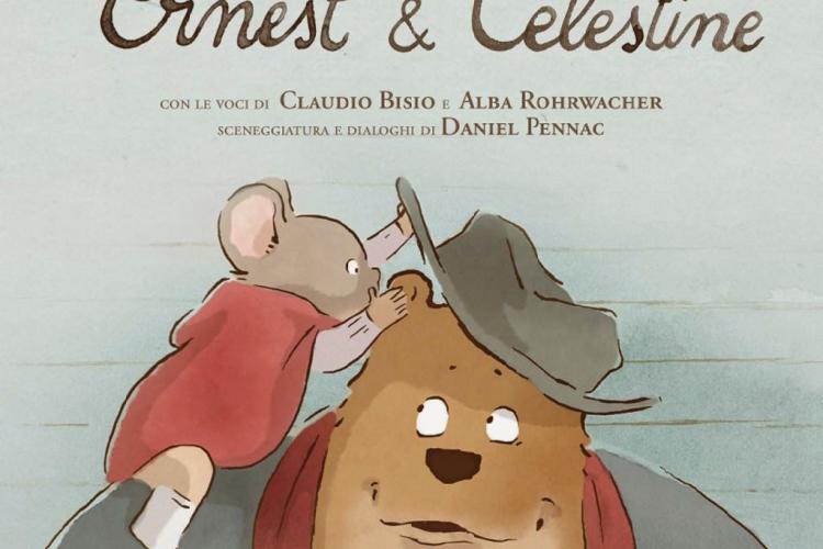 ERNEST & CELESTINE