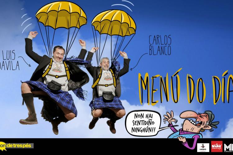 MENÚ DO DÍA