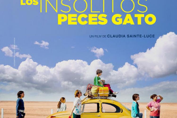OS INSOLITOS PEIXES GATO