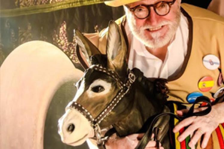 MONCHO BORRAJO presenta: MONCHO PANZA