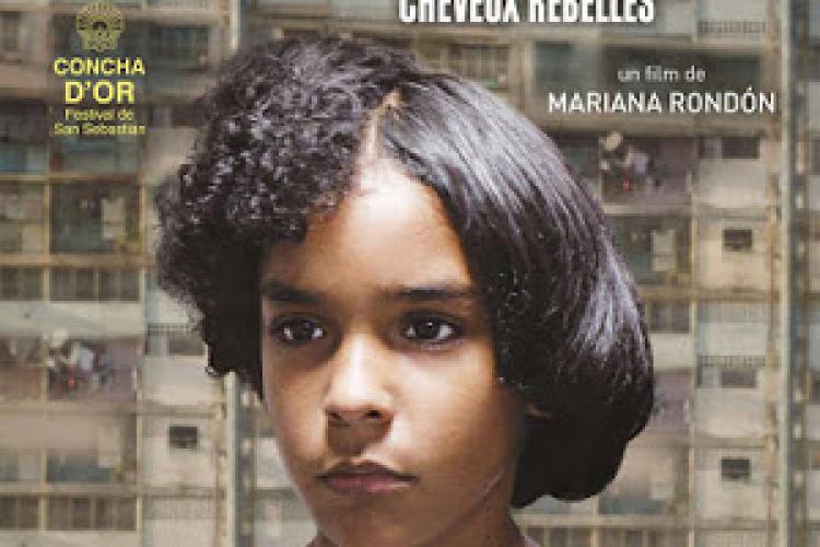CINE CLUB CANGAS proxecta: PELO MALO