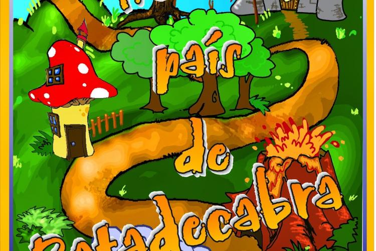 UXÍO NO PAÍS DE PATADECABRA